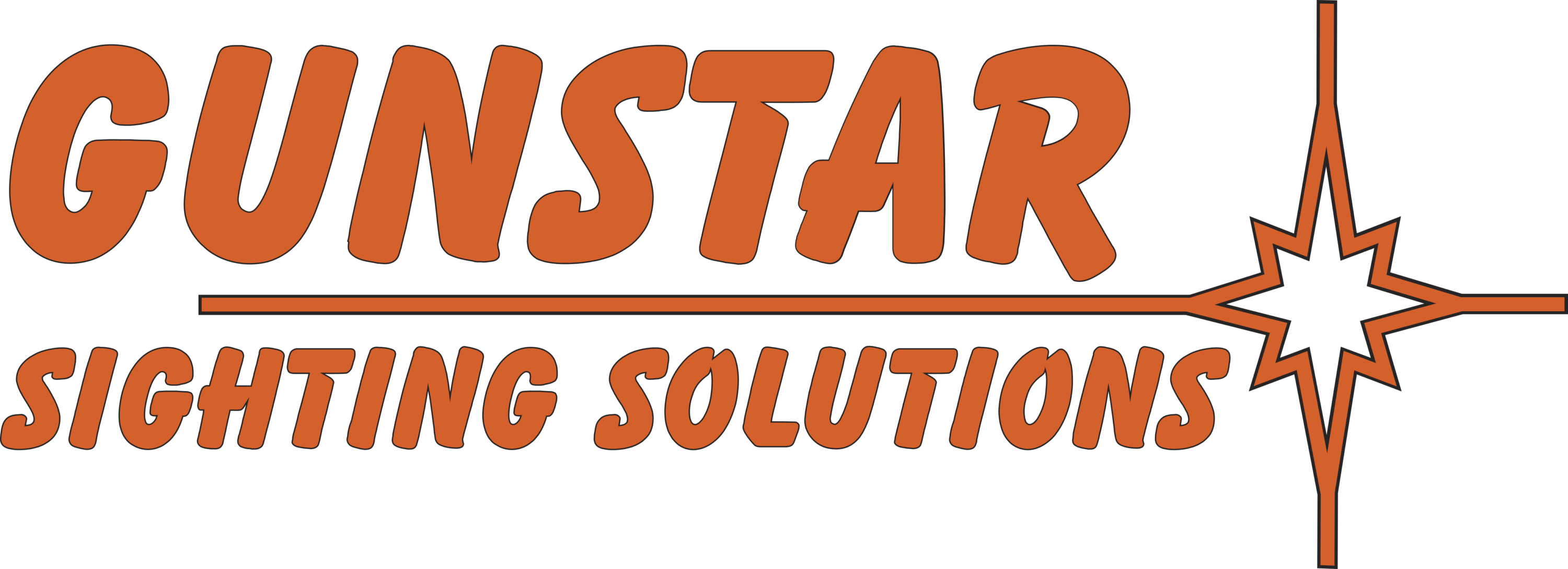 Gunstar Sighting Solutions Logo