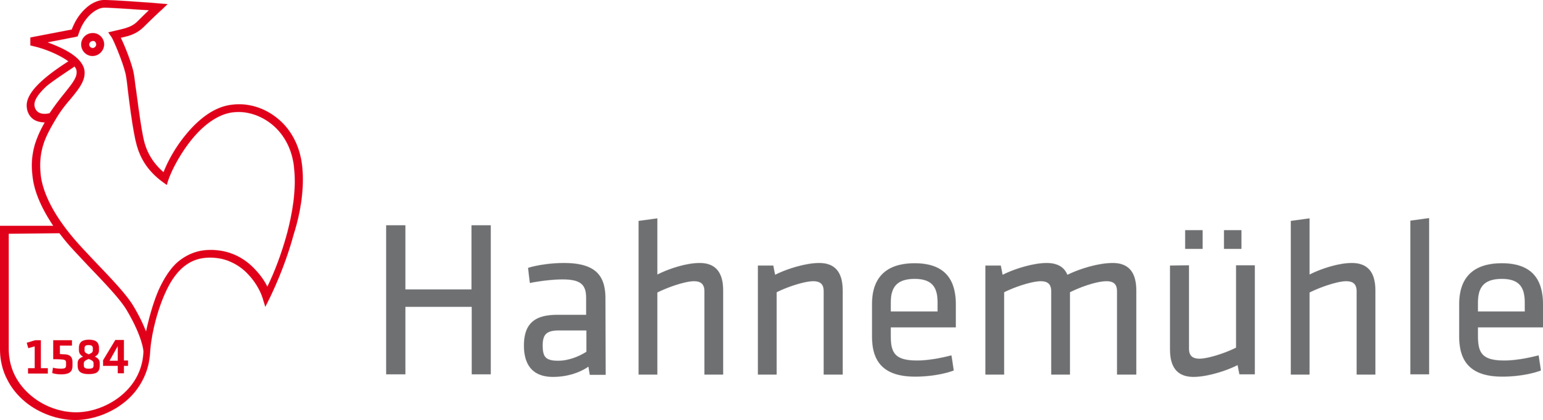 Hahnemuhle Logo