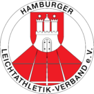 Hamburger Leichtathletik Verband Logo