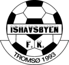 Ishavsbyen FK Logo