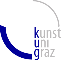 KUG Kunstuniversitat Graz Logo