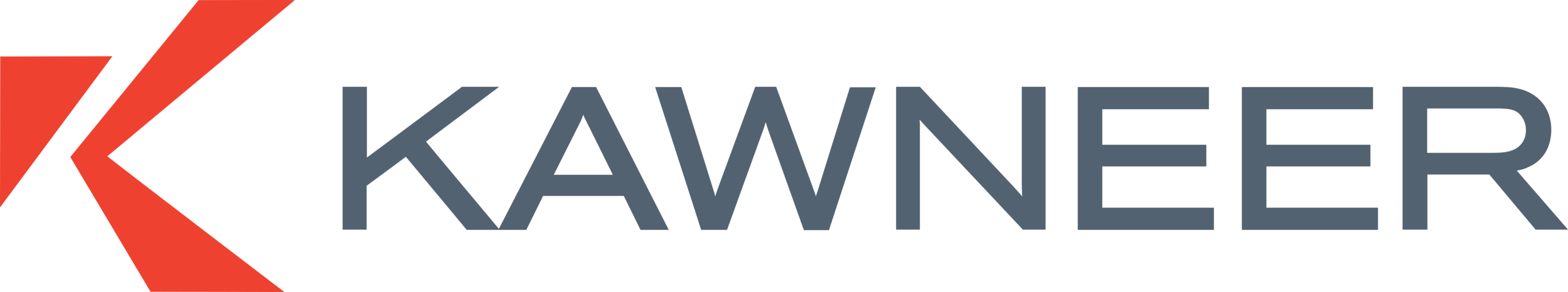 Kawneer Logo