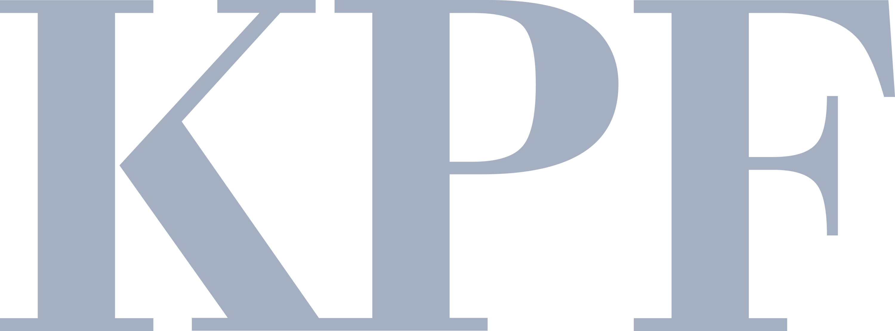 Kohn Pedersen Fox Associates Logo