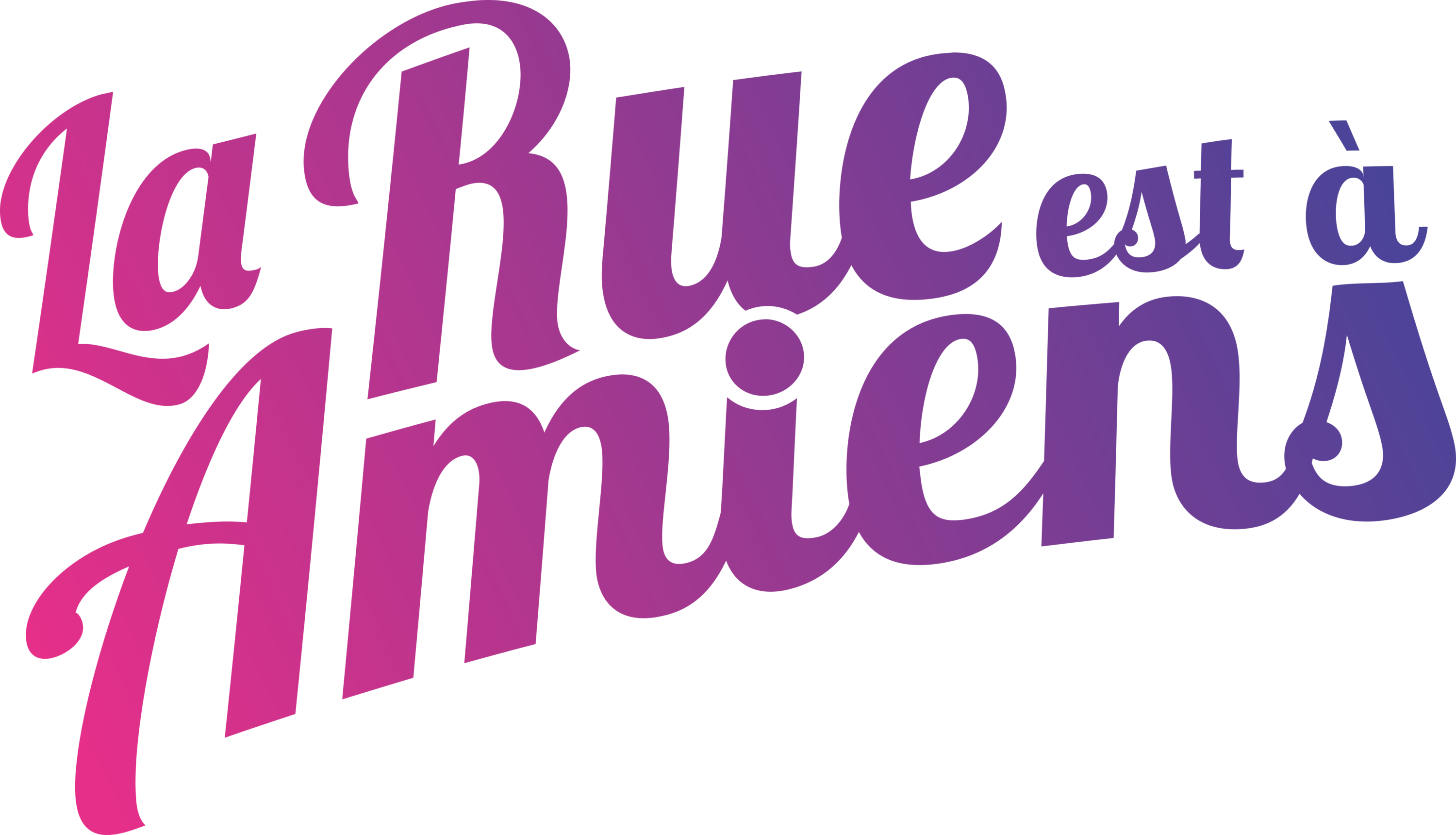 La Rue est à Amiens Logo