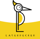 Laserpecker Logo