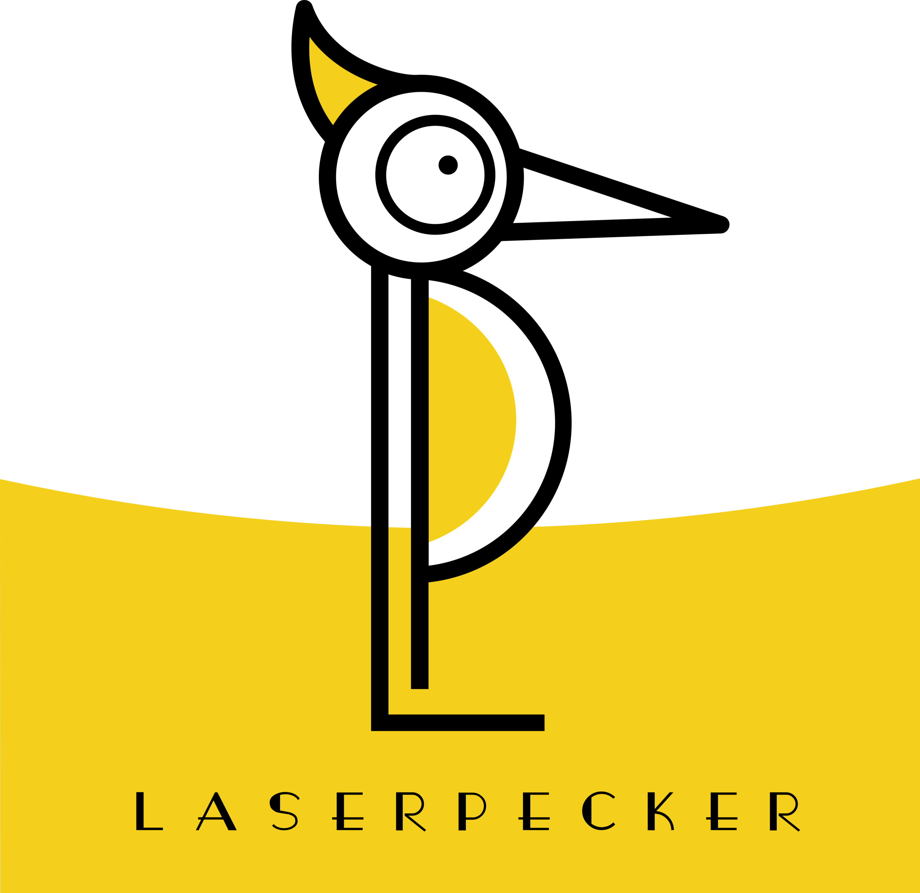 Laserpecker Logo