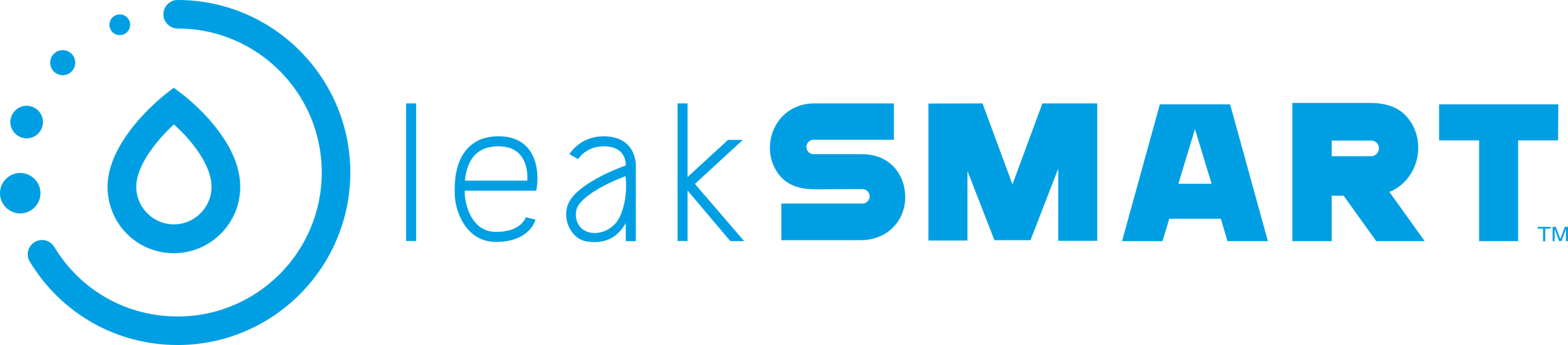 LeakSMART Logo