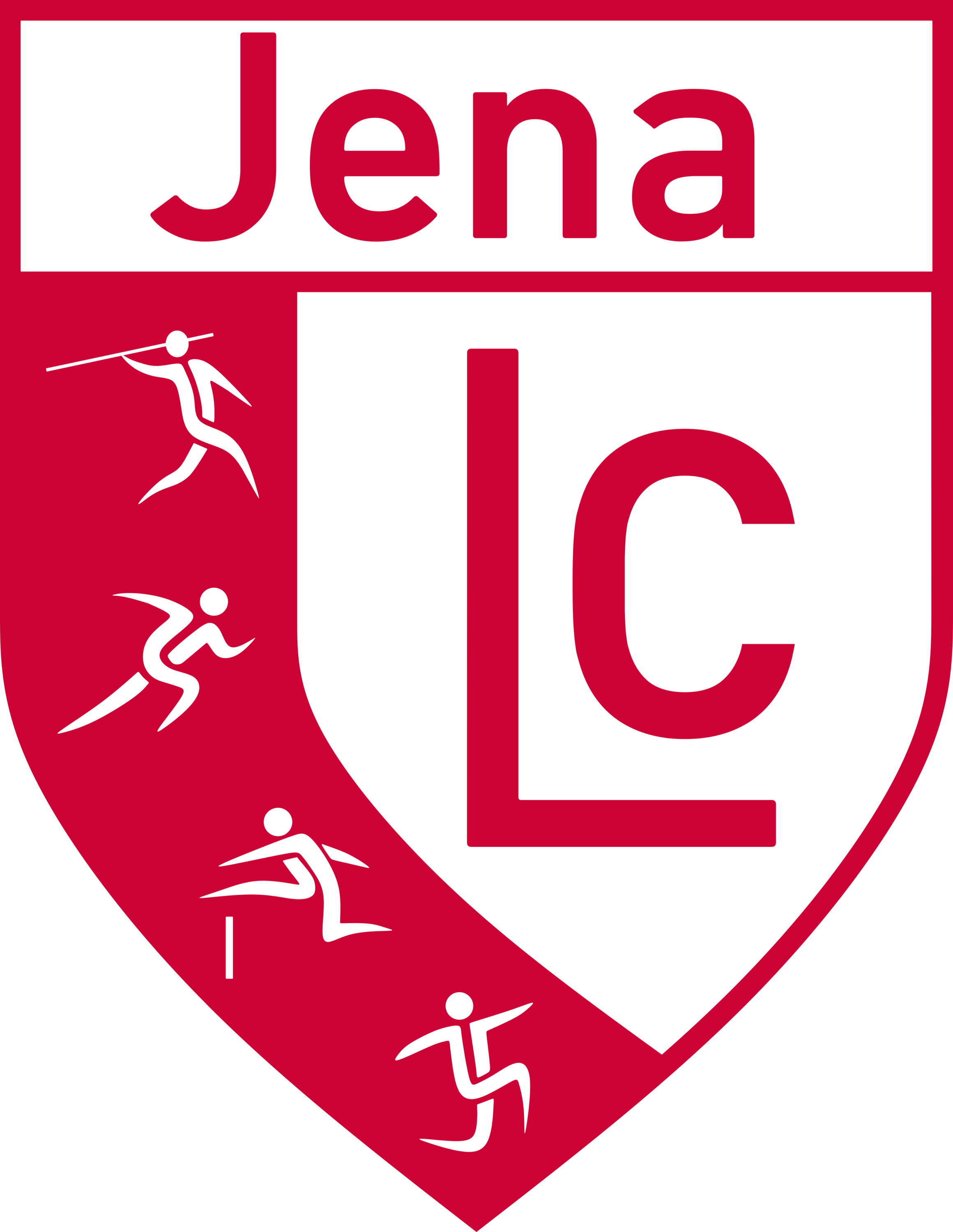 Leichtathletik Club Jena Logo
