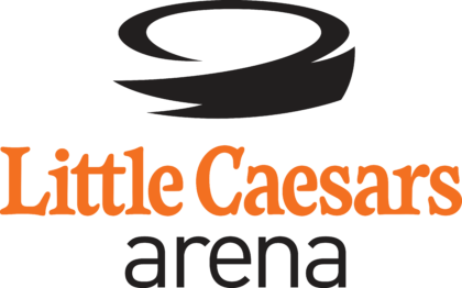 Little Caesars Arena Logo