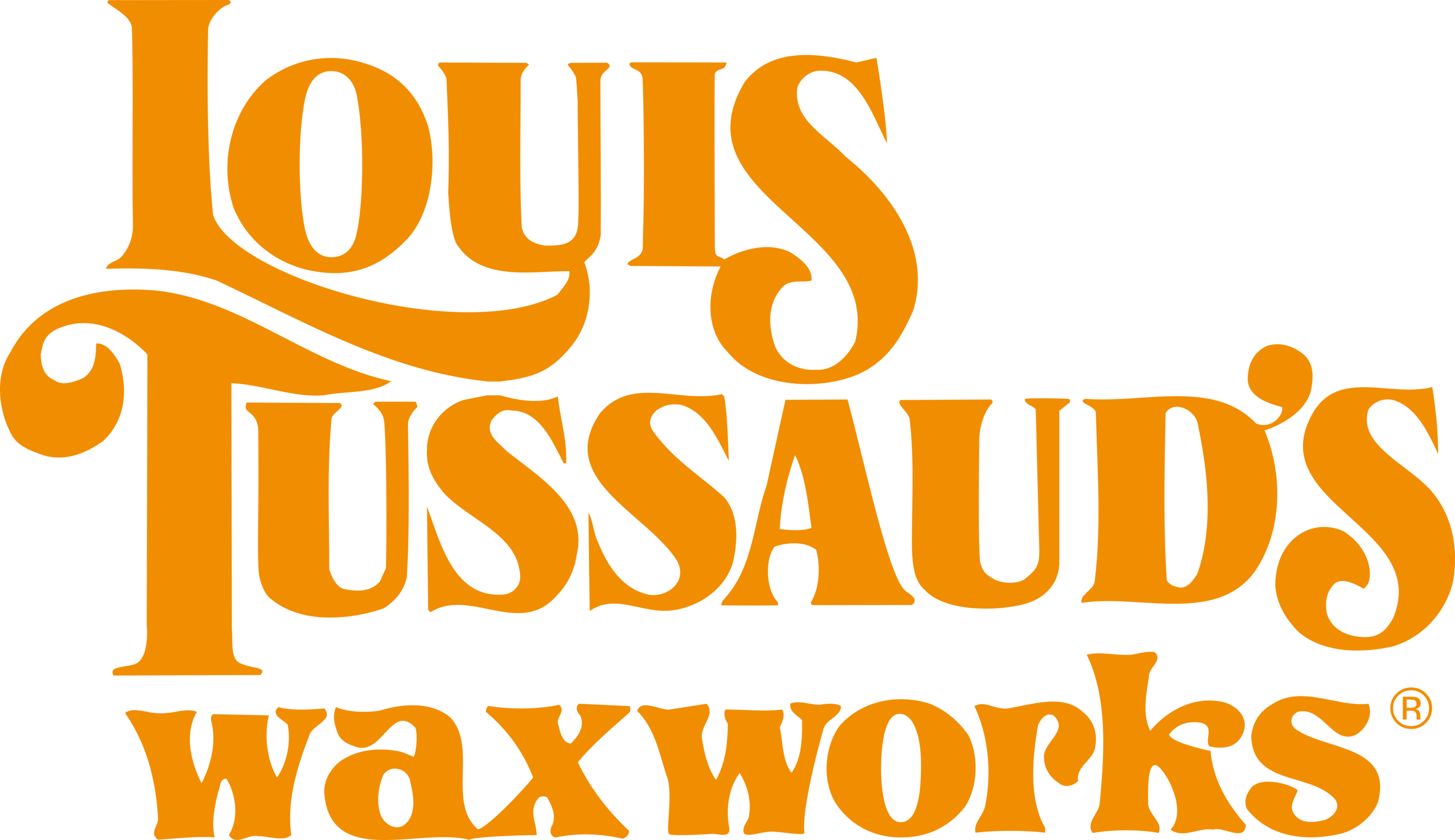 Louis Tussauds Waxworks Logo