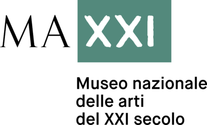 MAXXI Museo Nazionale Delle Arti Del XXI Secolo Logo