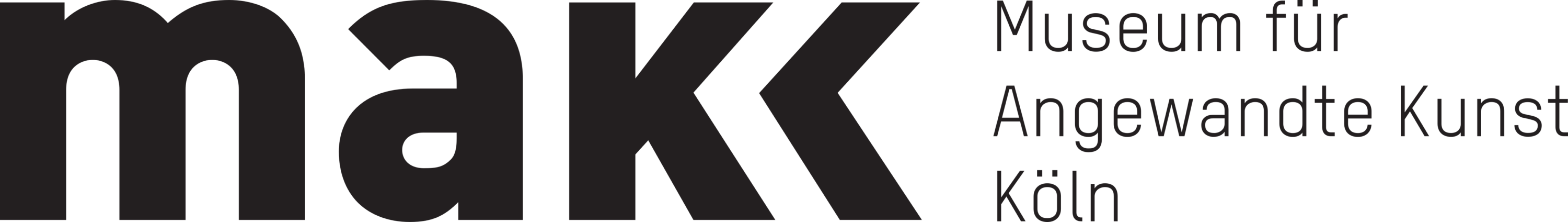 Makk Koeln Logo