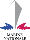 Marine Nationale Logo