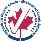 Measurement Canada Approved Logo