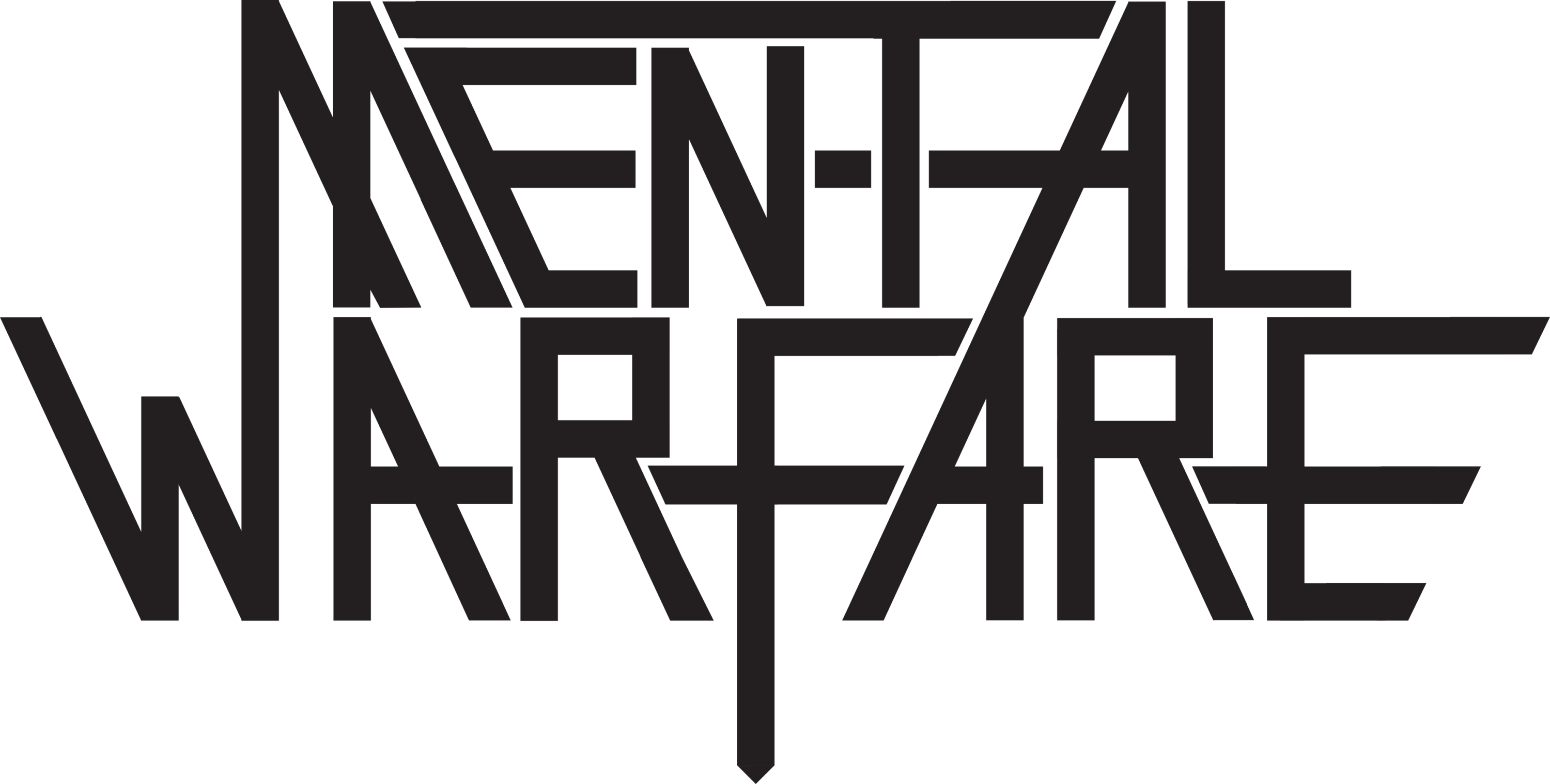 Mental Warfare Logo