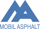 Mobil Asphalt Logo