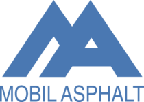 Mobil Asphalt Logo