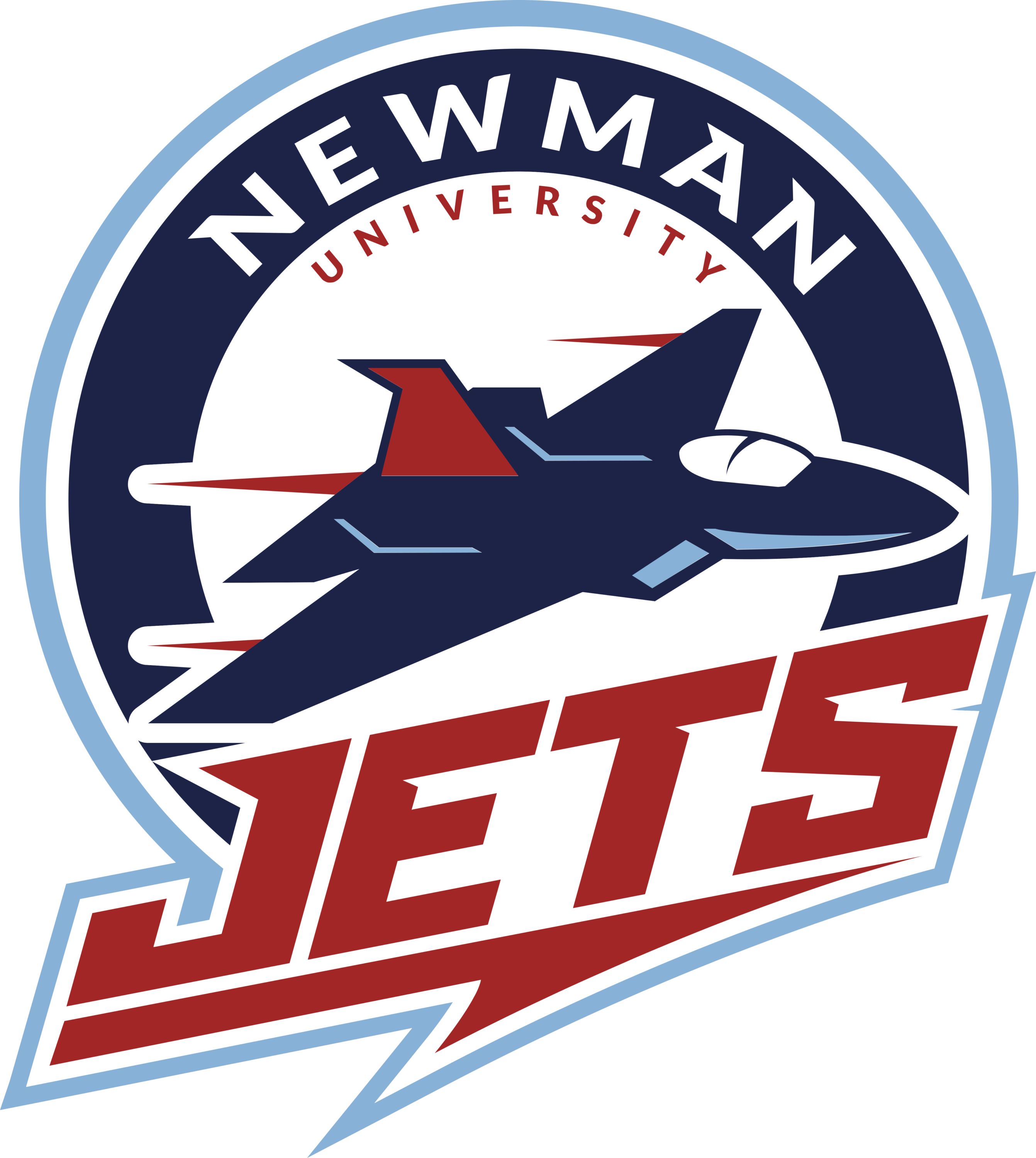 Newman Jets Logo