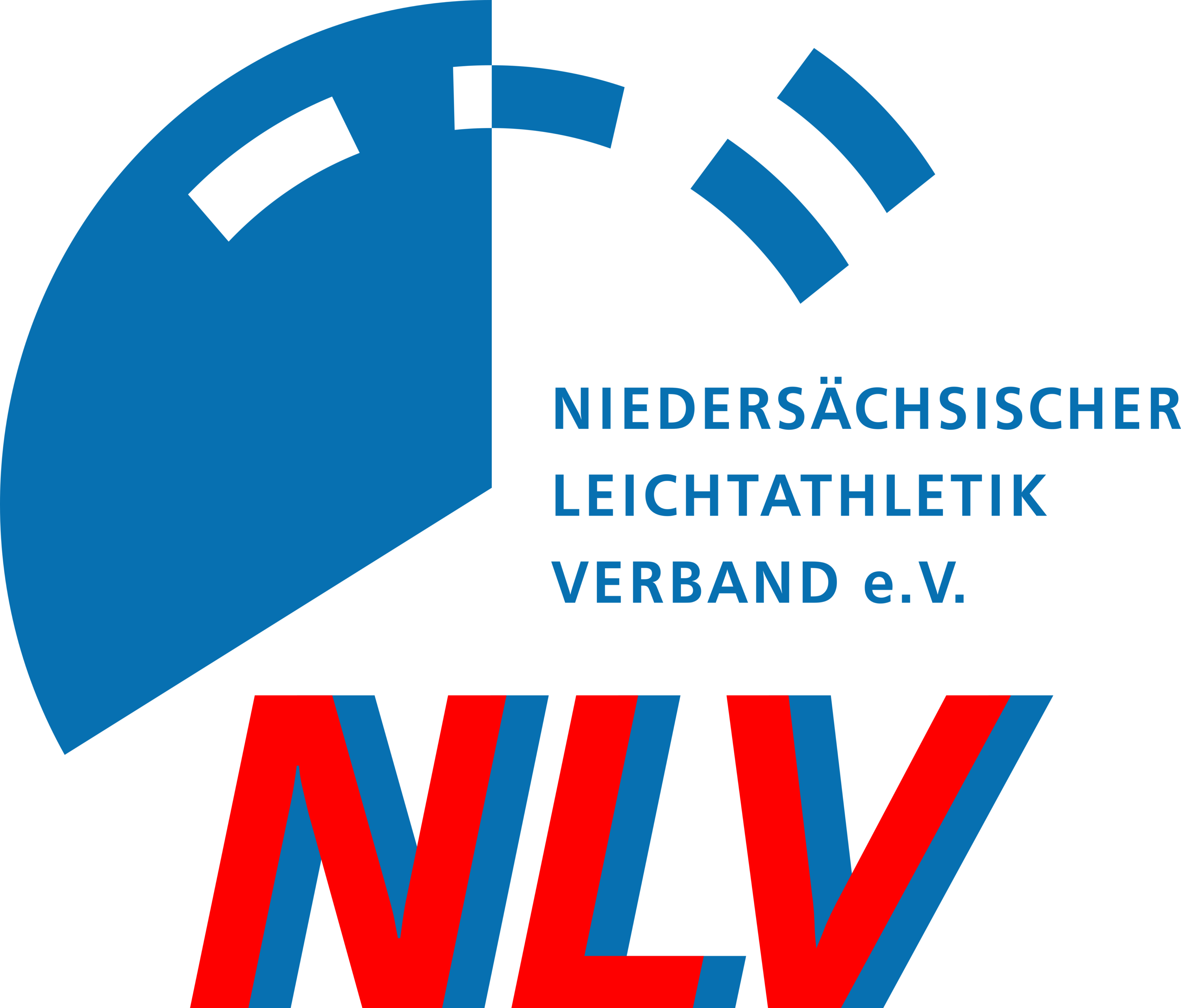 Niedersachsischer Leichtathletik Verband Logo