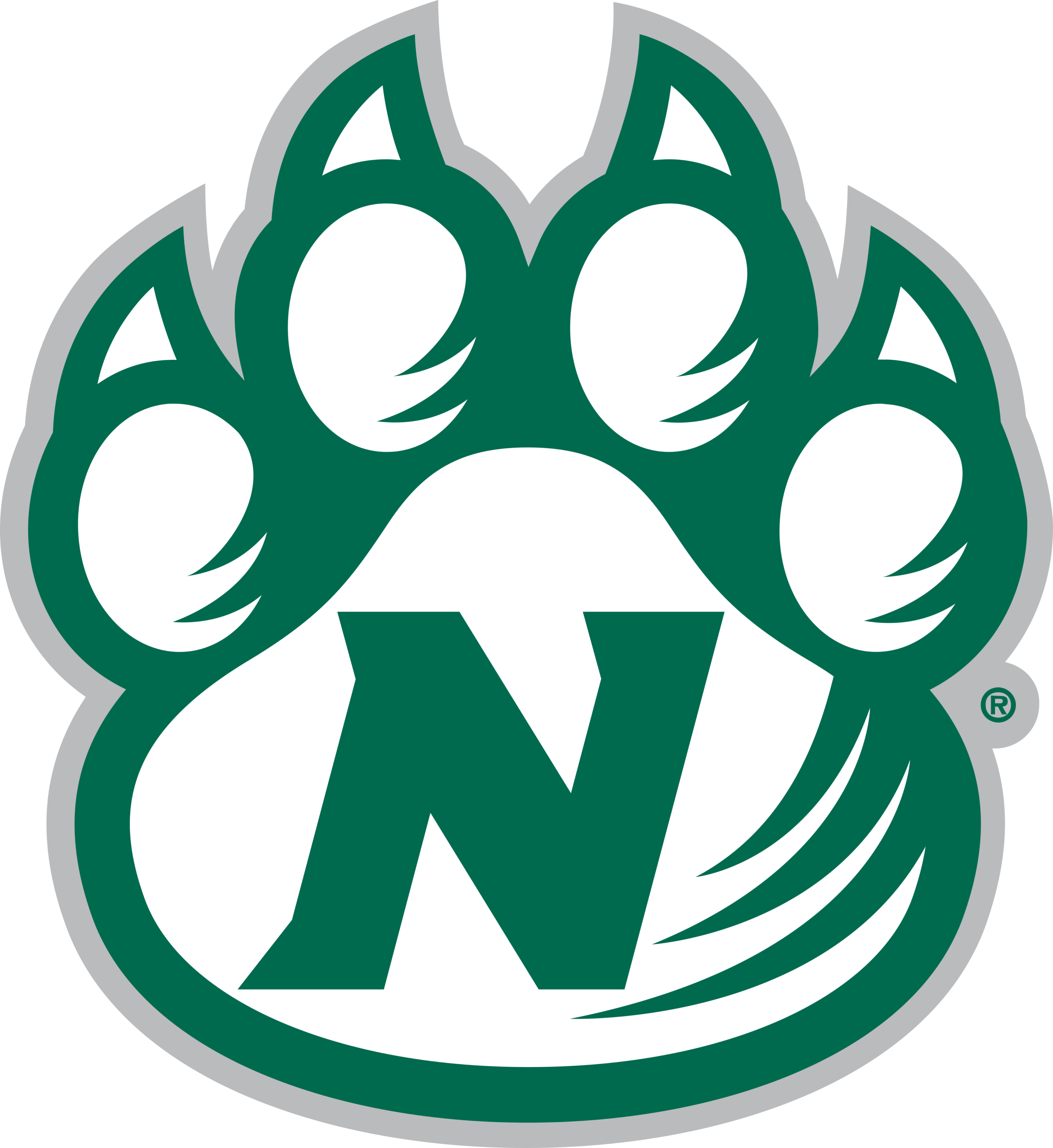 Northwest Missouri State Bearcats Logo