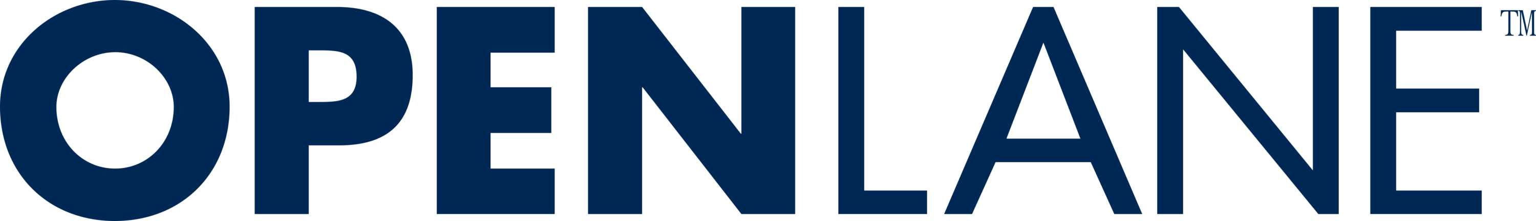 OPENLANE Logo