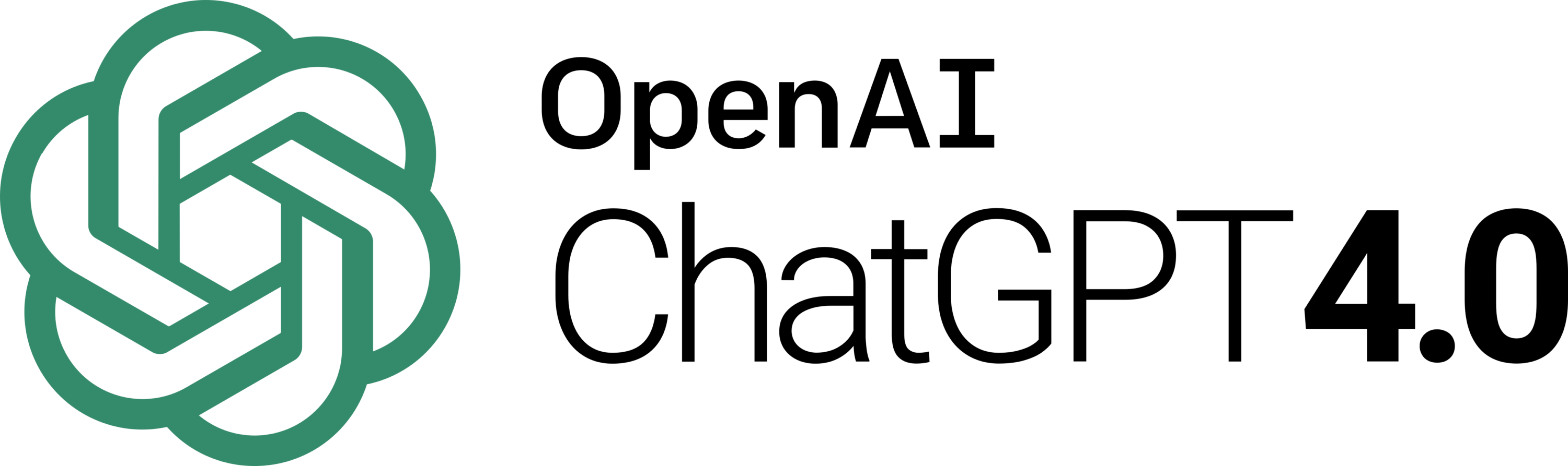 OpenAI ChatGPT 4.0 Logo