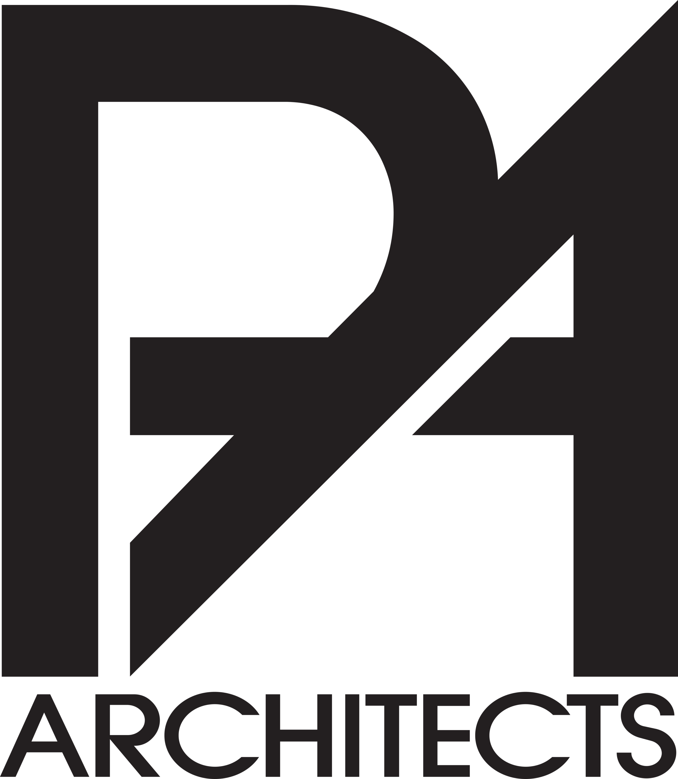 PA Architects Logo