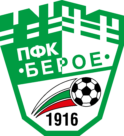 PFC Beroe Logo