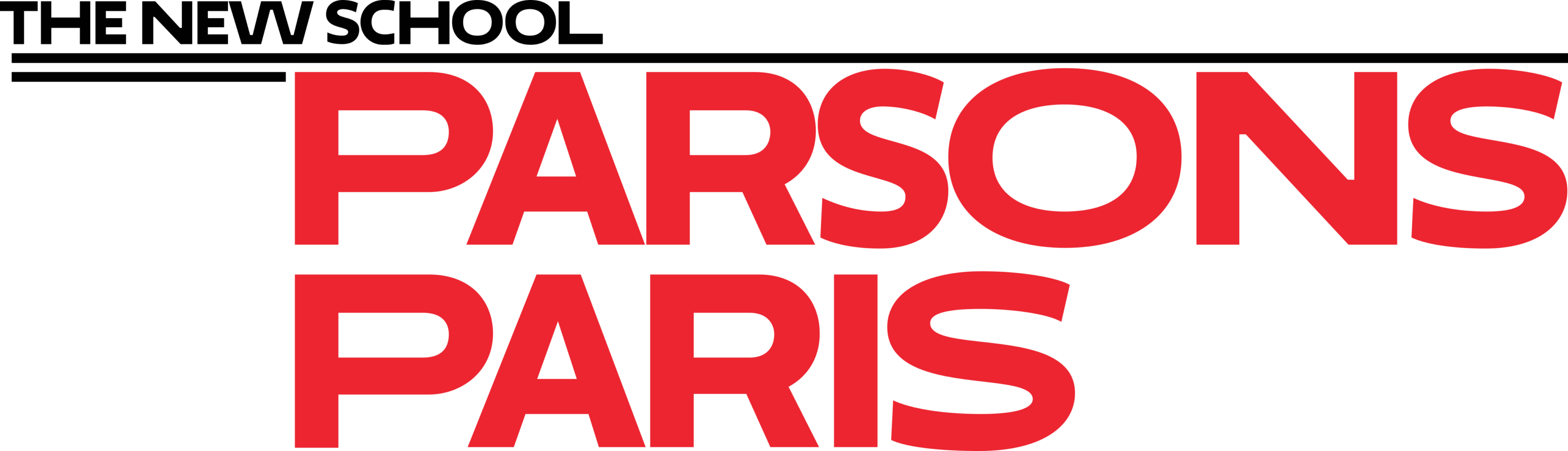 Parsons Paris Logo