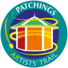 Patchings Artists Trail Logo