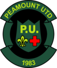 Peamount United FC Logo