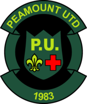 Peamount United FC Logo