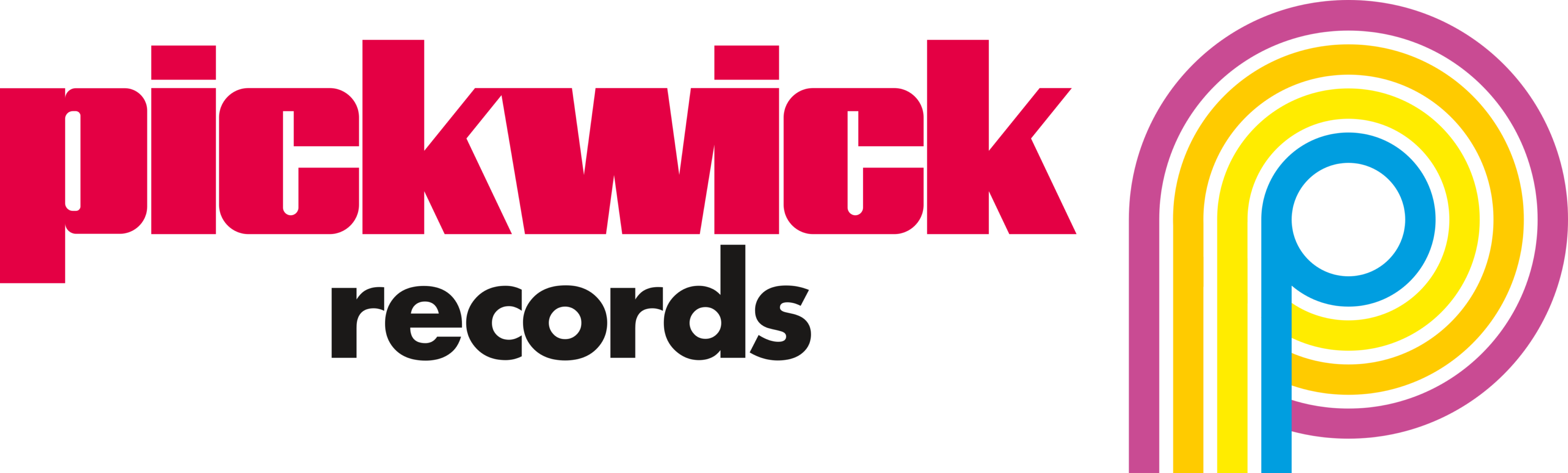 Pickwick Records Logo old