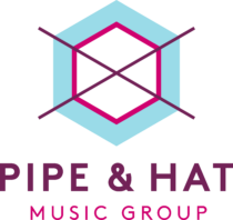 Pipe Hat Music Group Logo