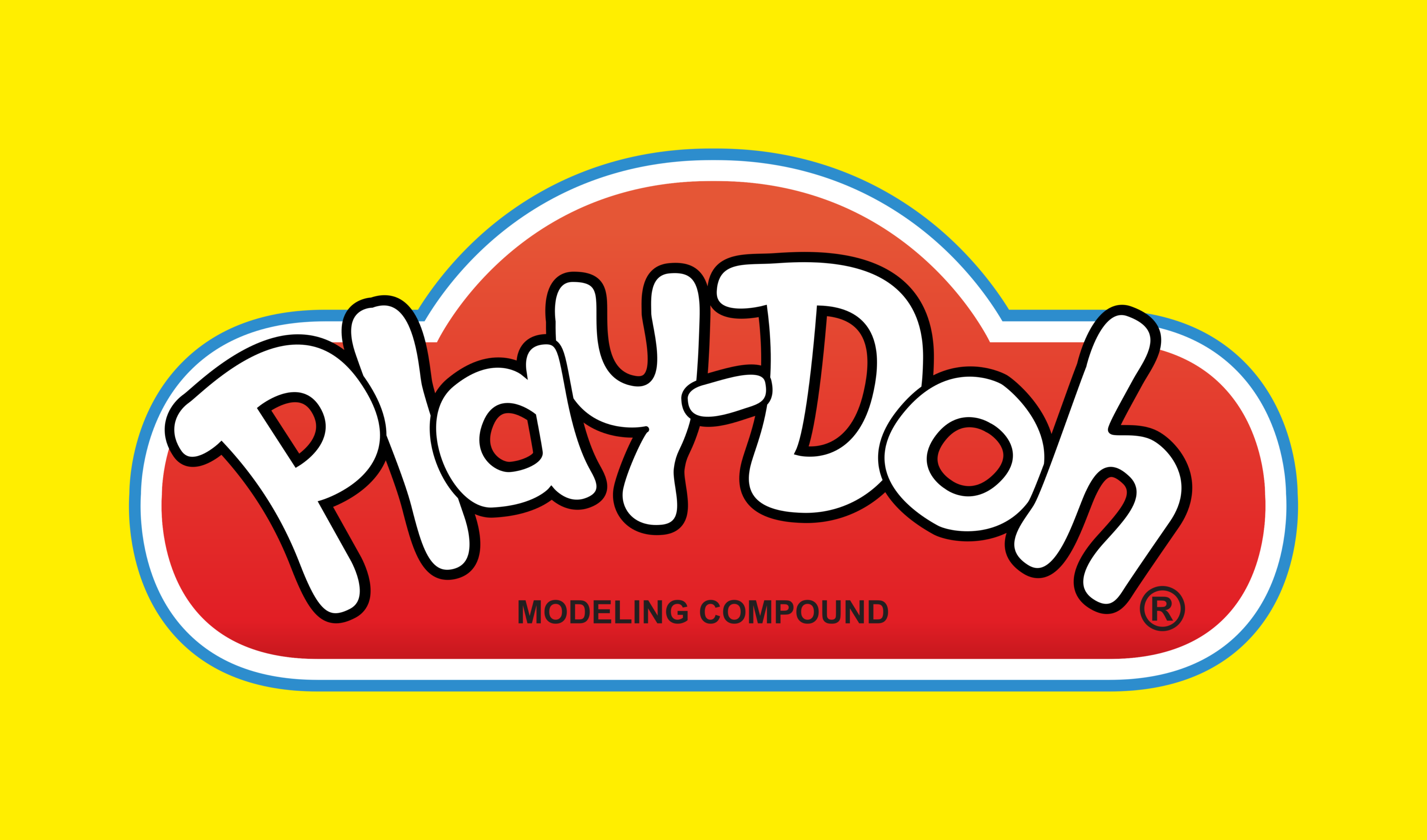 Play Doh Logo