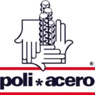 Poliacero Logo