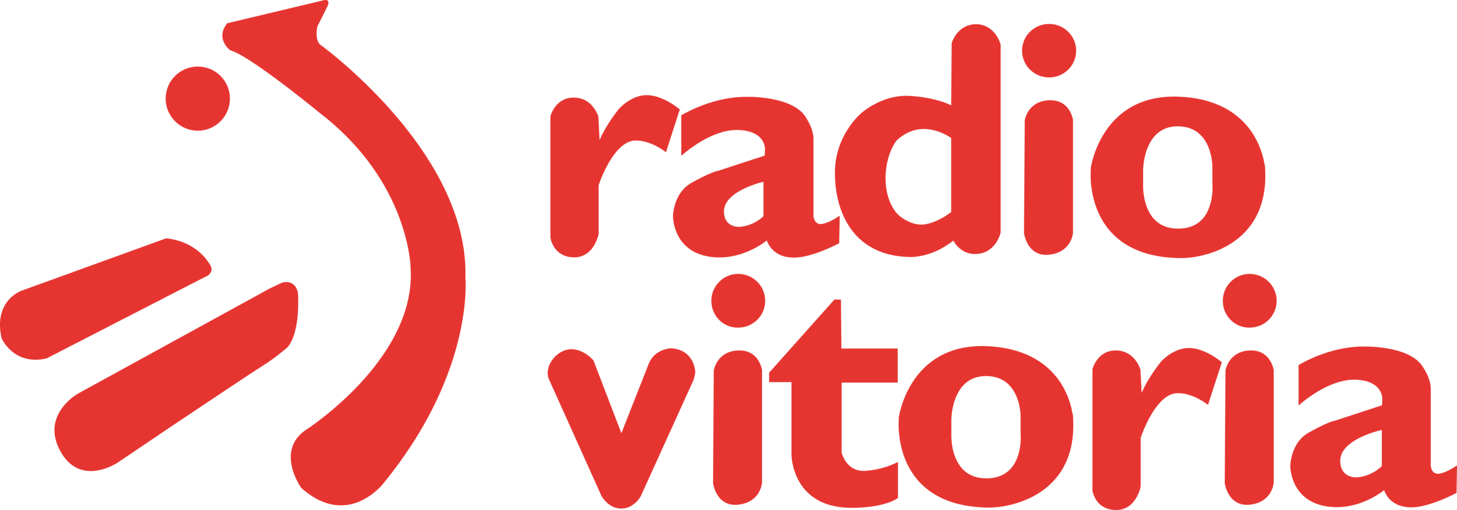 Radio Vitoria Logo