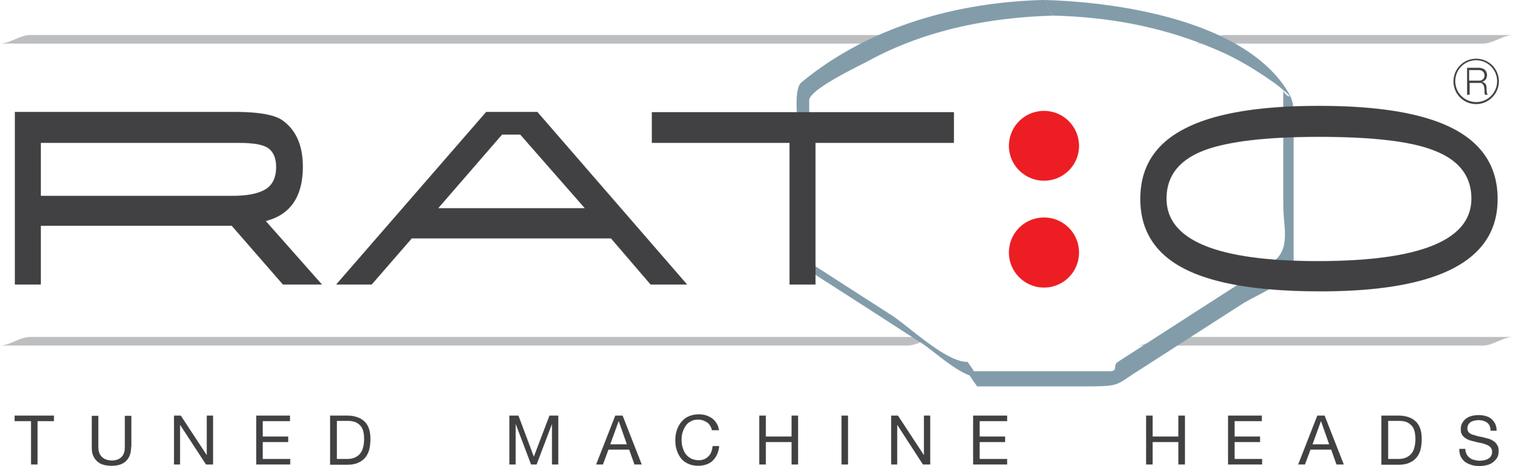 Ratio Tuned Machine Heads Logo