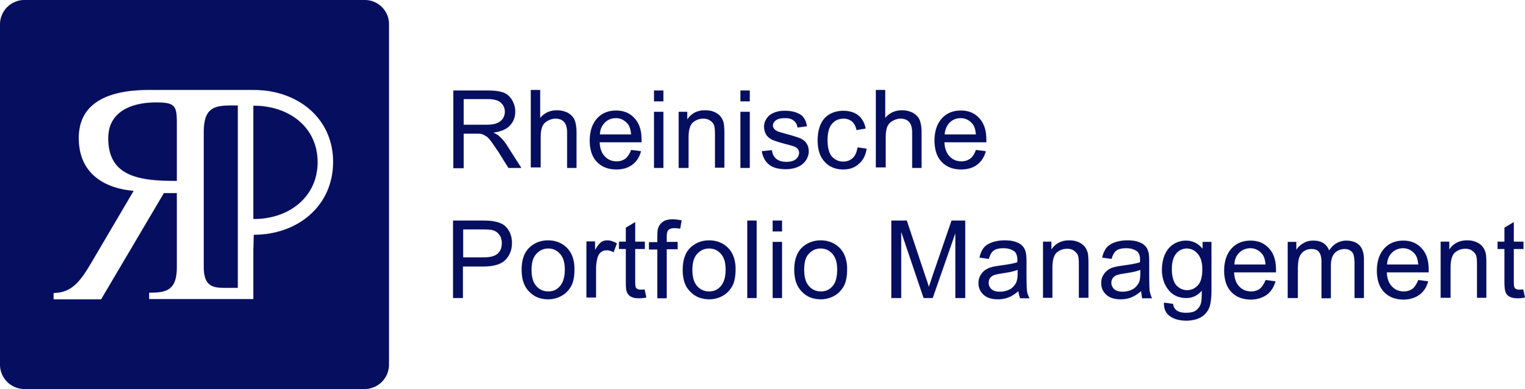 Rheinische Portfolio Management GmbH Logo