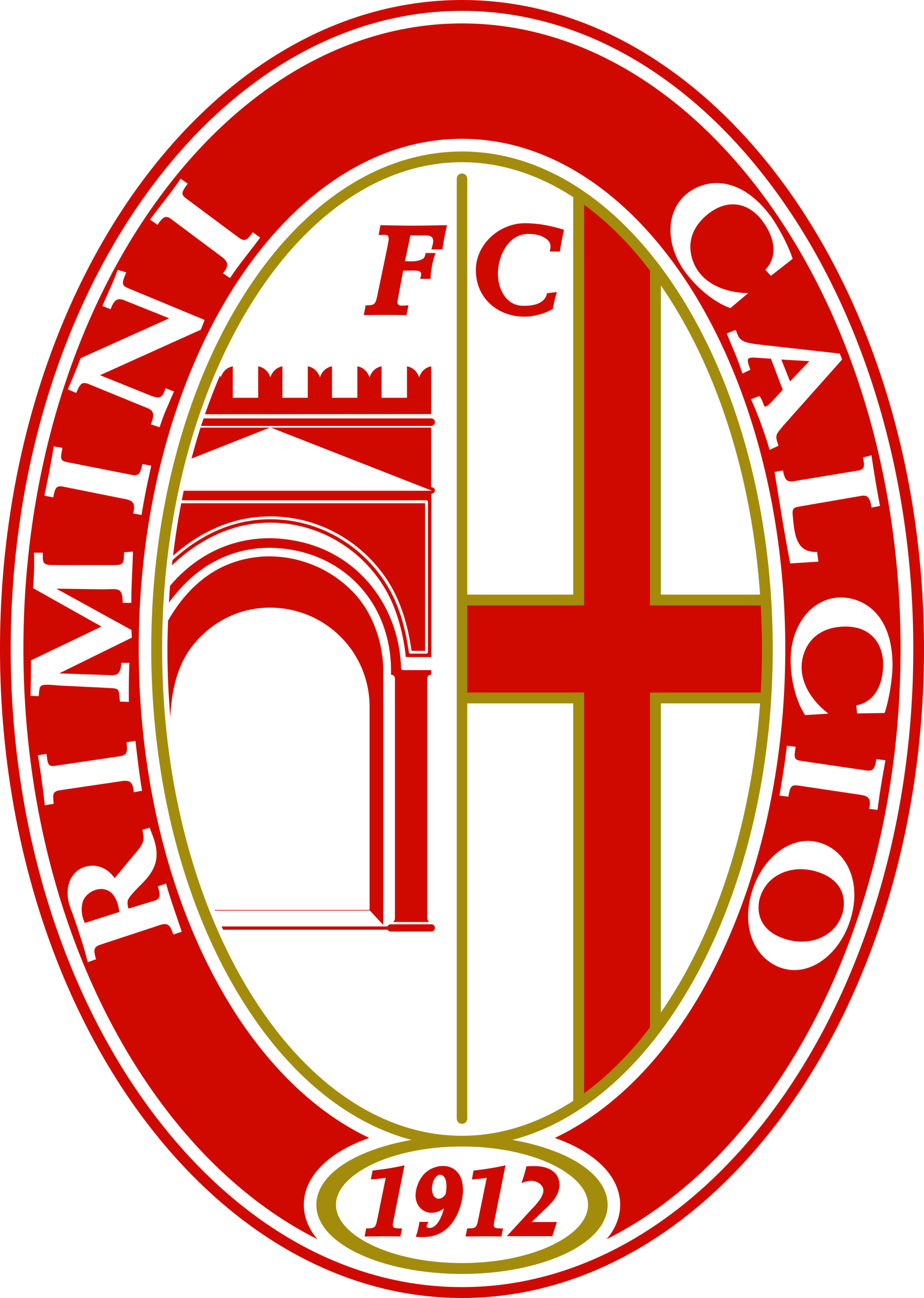 Rimini Calcio FC Logo