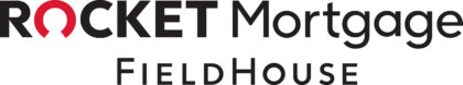 Rocket Mortgage Fieldhouse Logo