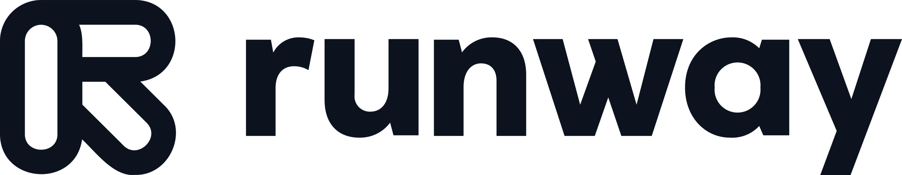 Runway Logo
