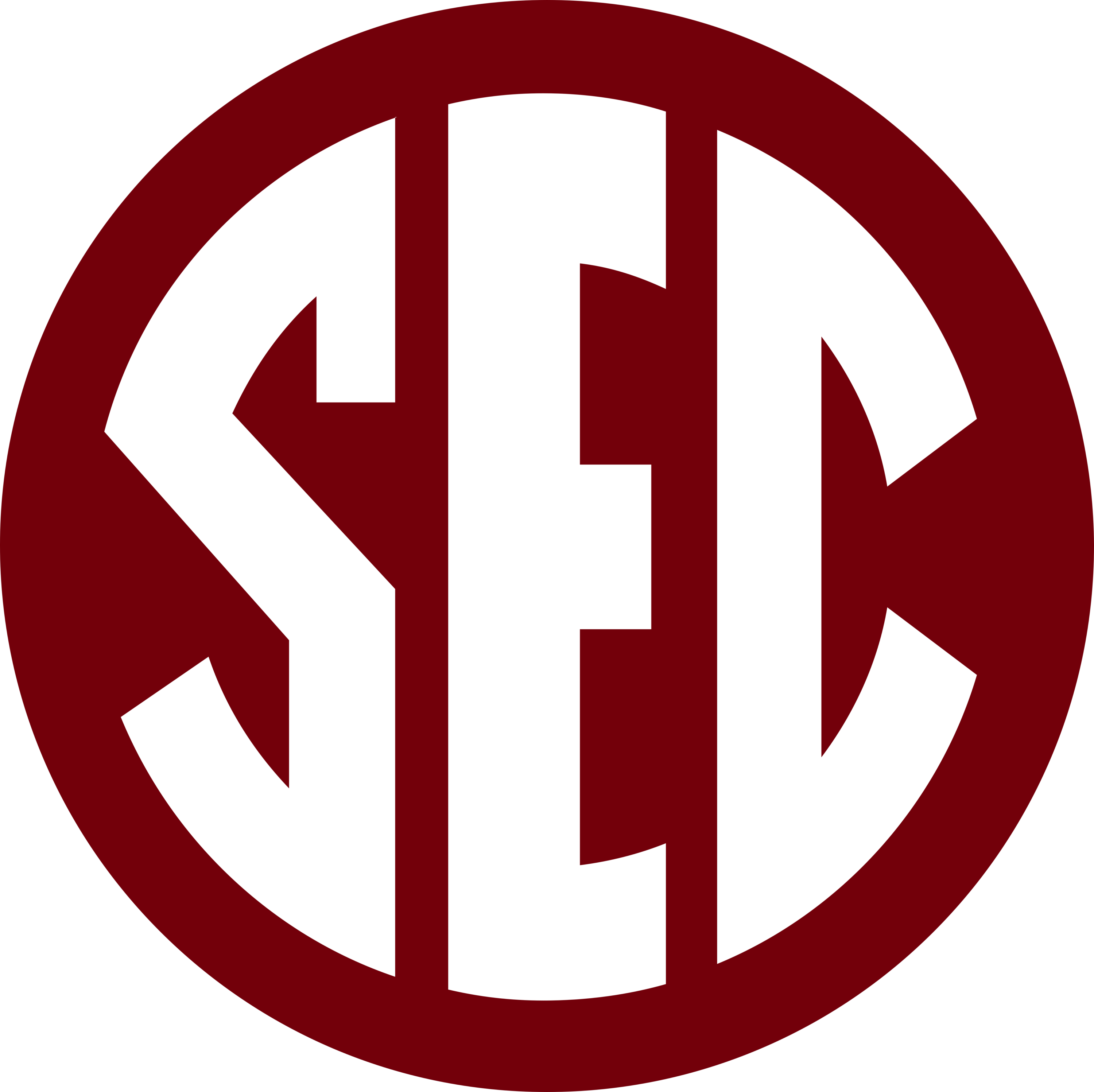 SEC Southeastern Conference Logo