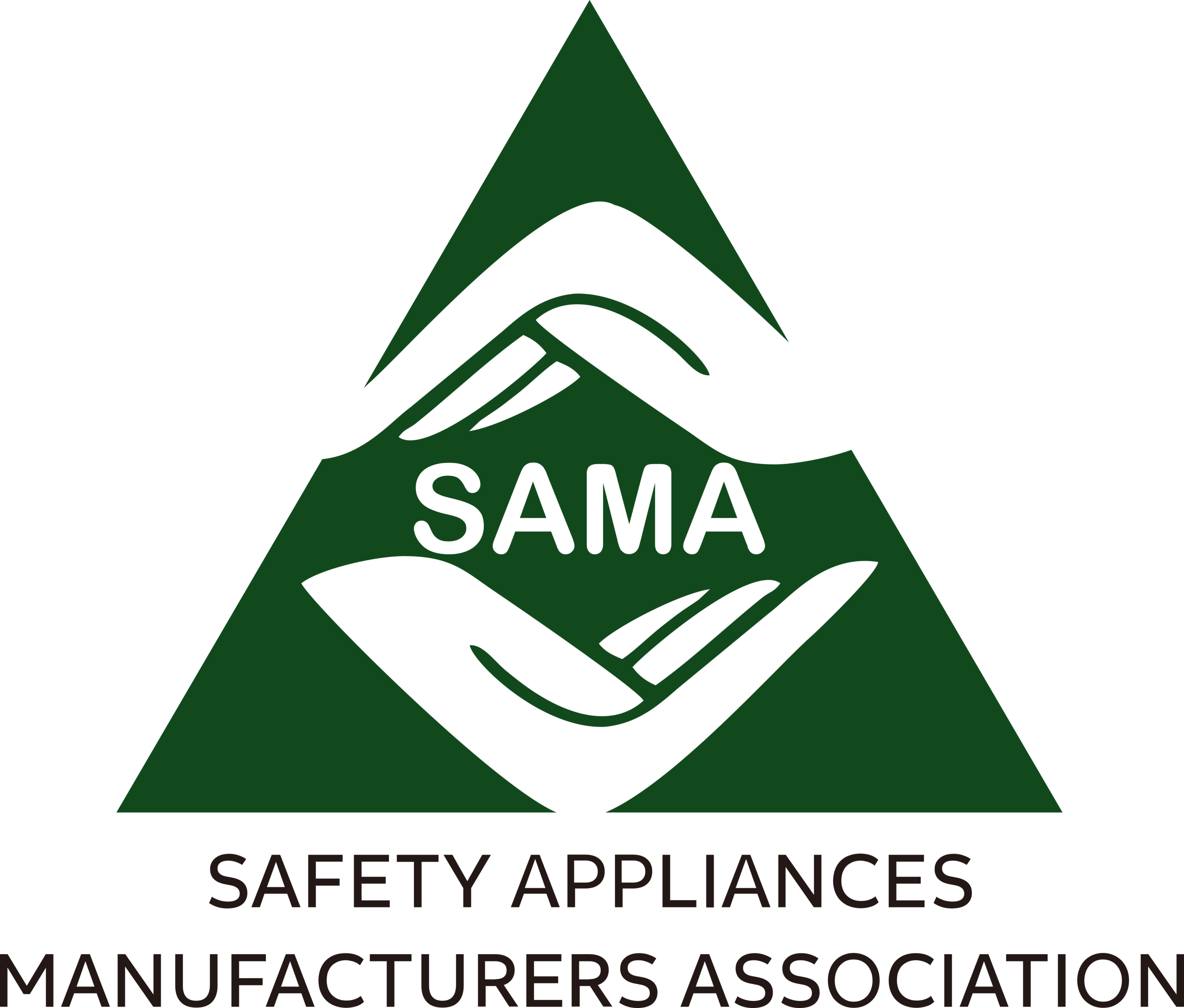 Safety Appliances Manufacturers Association Logo