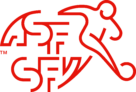 Schweizerischer Fussballverband SFV Logo