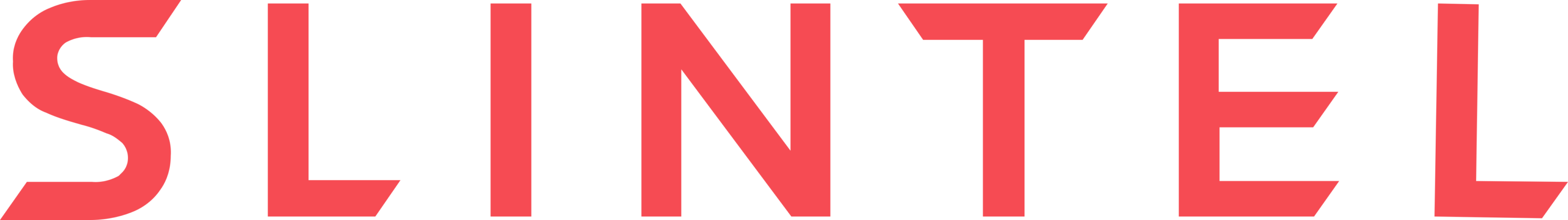Slintel Logo
