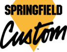 Springfield Armory Custom Shop Logo