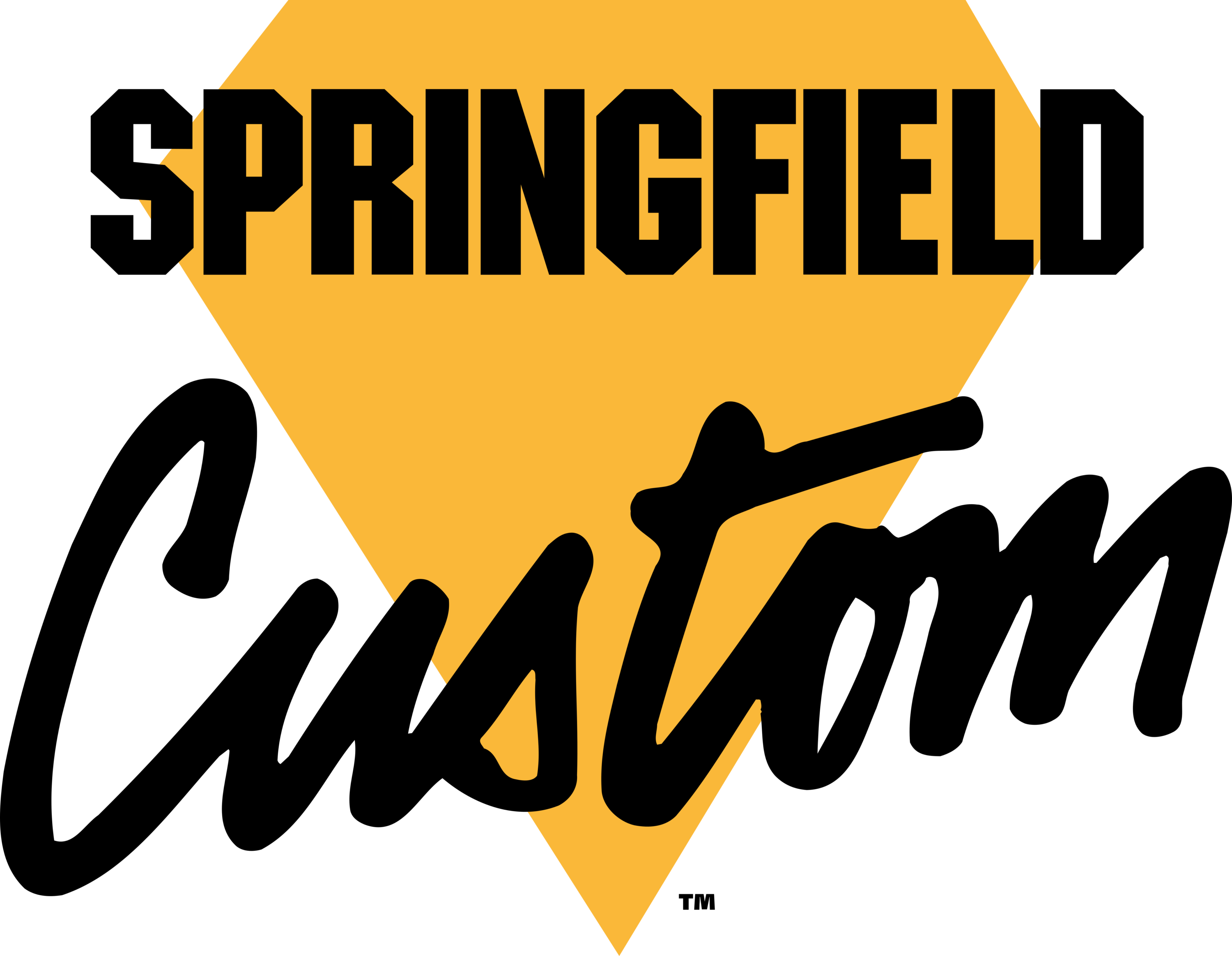 Springfield Armory Custom Shop Logo
