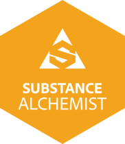 Substance Alchemist Logo
