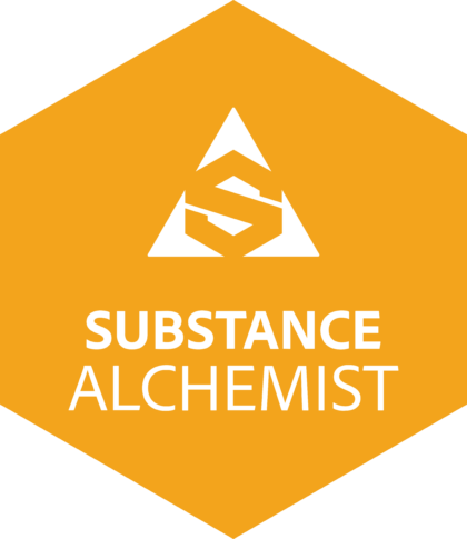 Substance Alchemist Logo